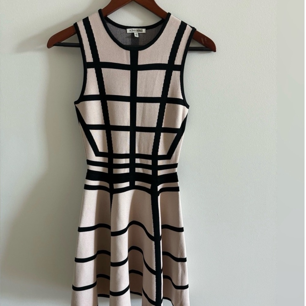 Ronny Kobo Dress